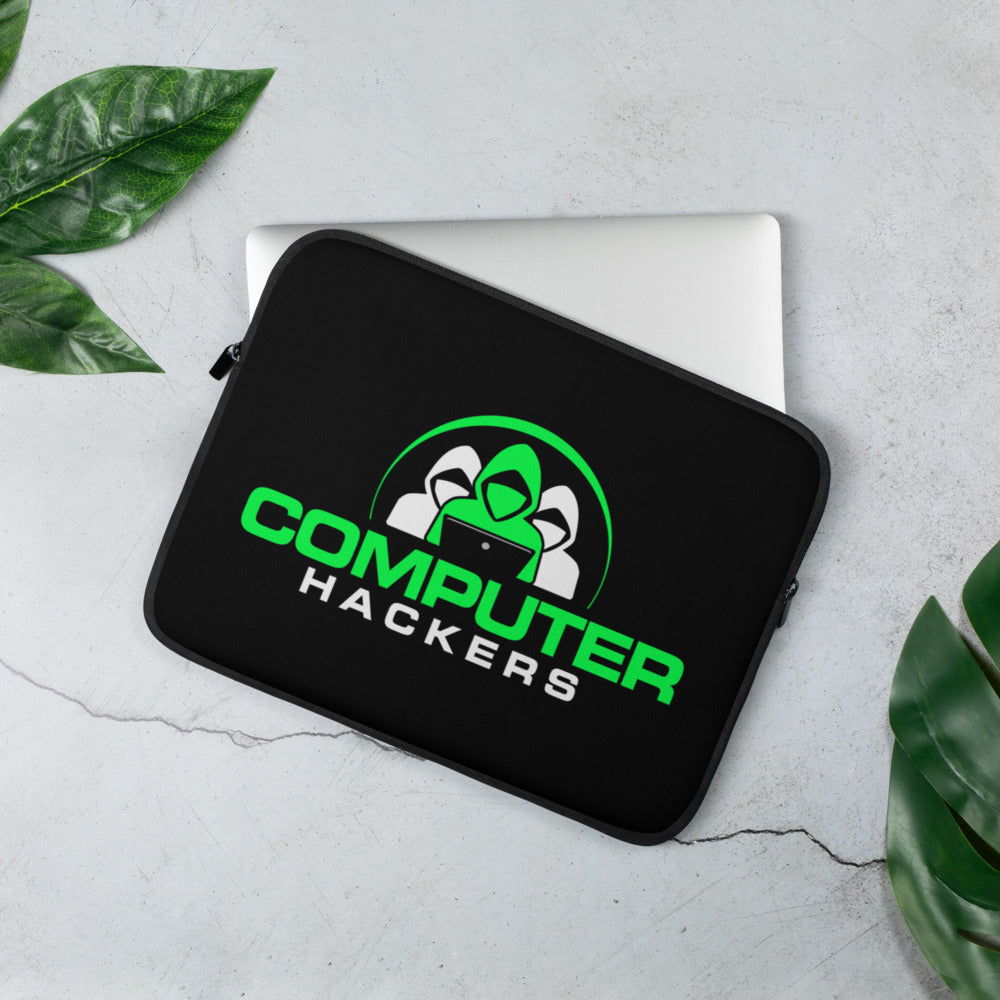 Computer Hackers - Laptop Sleeve