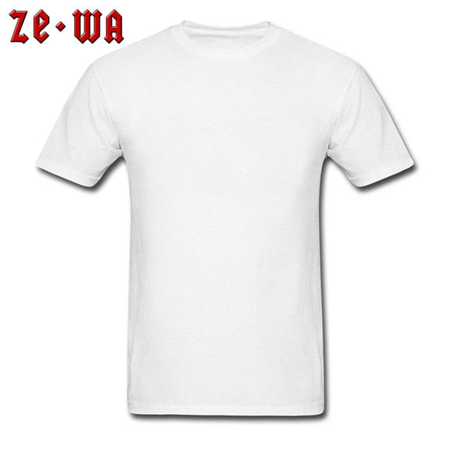 Physics Coder T Shirt IT Computer Program Hacker CPU Men Tshirts 100% Cotton Adapt or Die Letter Tops & Tees Custom Gift T Shirt