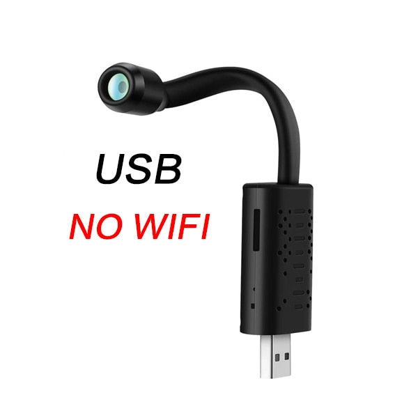 Mini Camera 4K Wifi Portable P2P IP/AP Remote Control Micro Surveillance Camera HD 1080P Support Motion Detection Hidden card T
