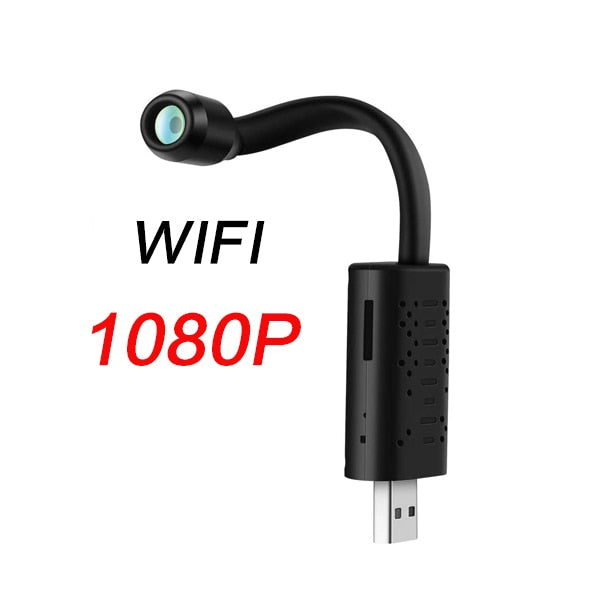 Mini Camera 4K Wifi Portable P2P IP/AP Remote Control Micro Surveillance Camera HD 1080P Support Motion Detection Hidden card T