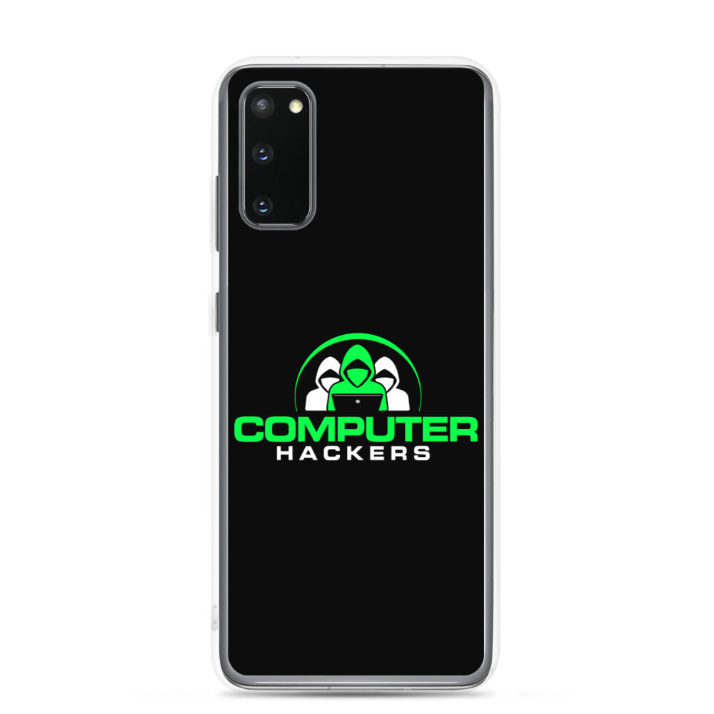 Computer Hackers - Samsung Case