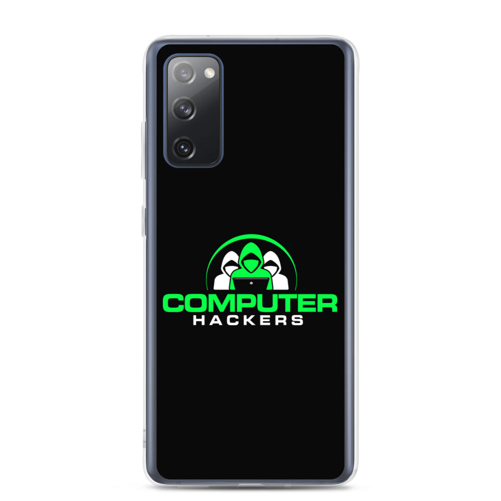 Computer Hackers - Samsung Case
