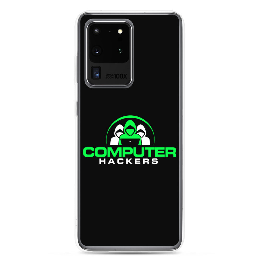 Computer Hackers - Samsung Case