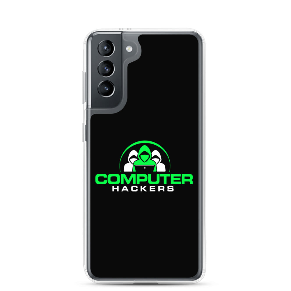 Computer Hackers - Samsung Case