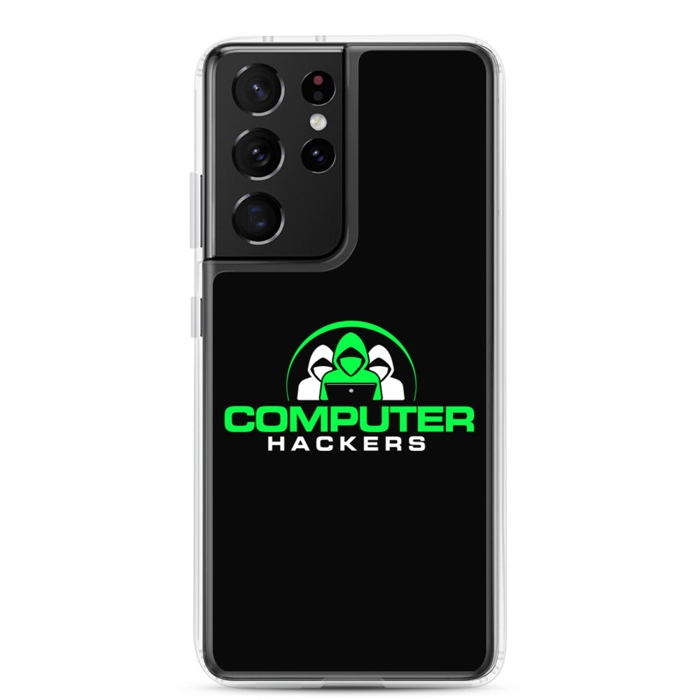 Computer Hackers - Samsung Case