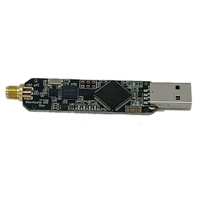 Ubertooth One 2.4 GHz Wireless Development Bluetooth Sniffer BTLE Hacking Tool Bluetooth protocol analysis open source