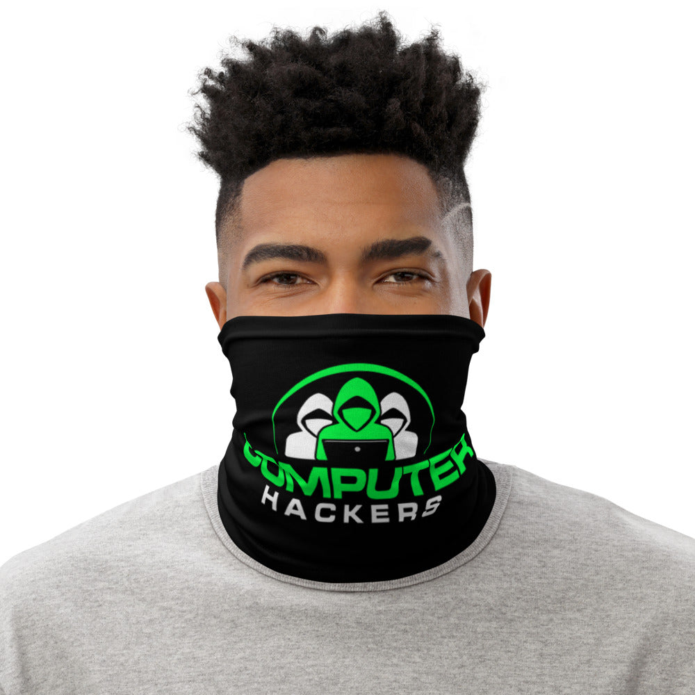 Computer Hackers - Neck Gaiter