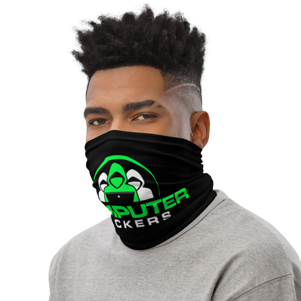 Computer Hackers - Neck Gaiter