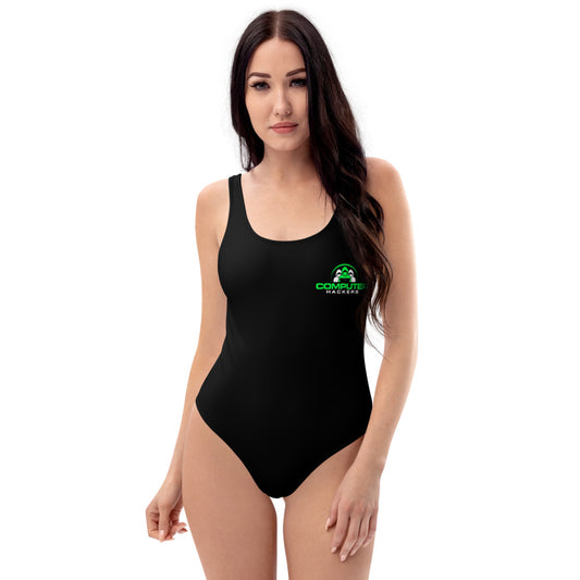 Computer Hackers - One-Piece Swimsuit