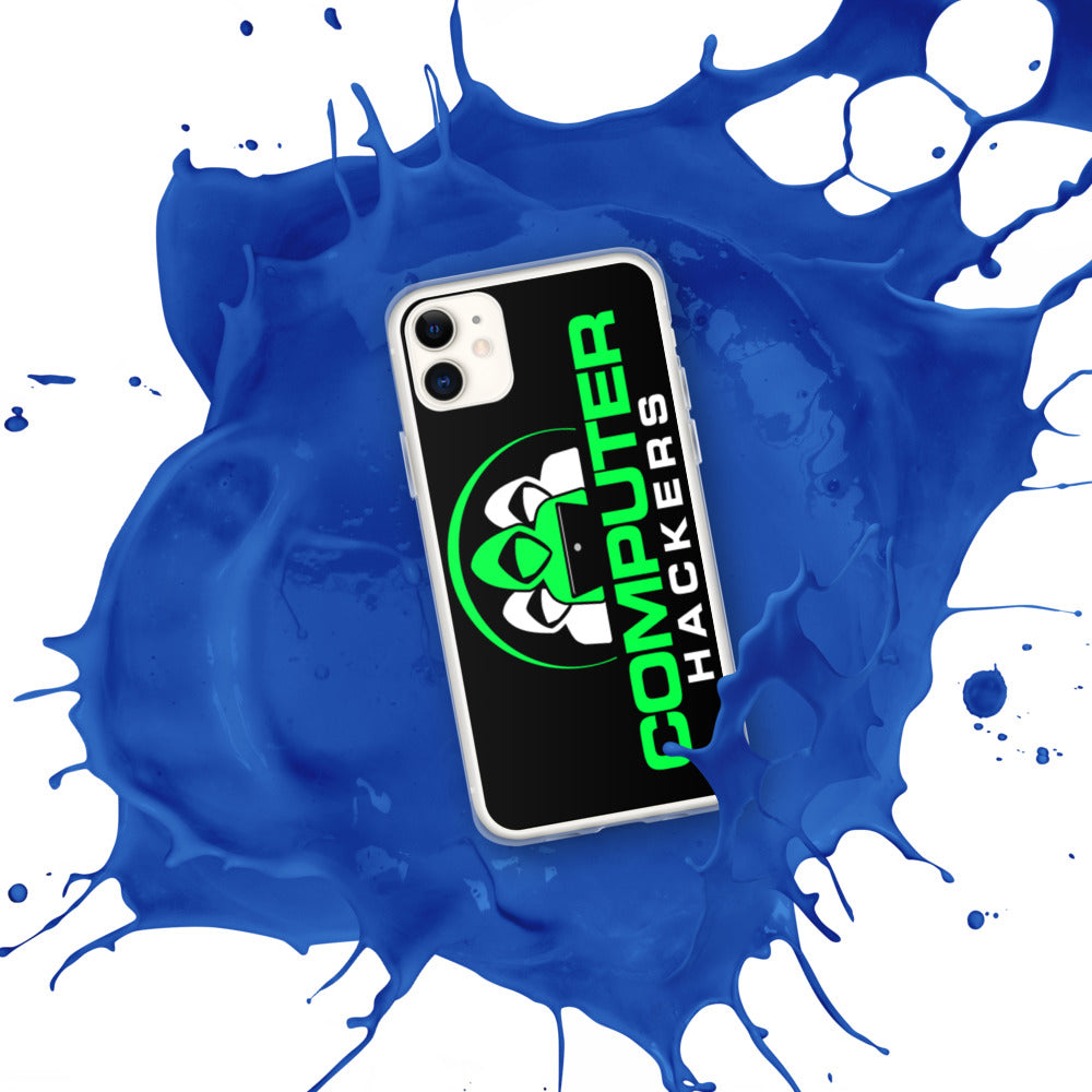 Computer Hackers - iPhone Case