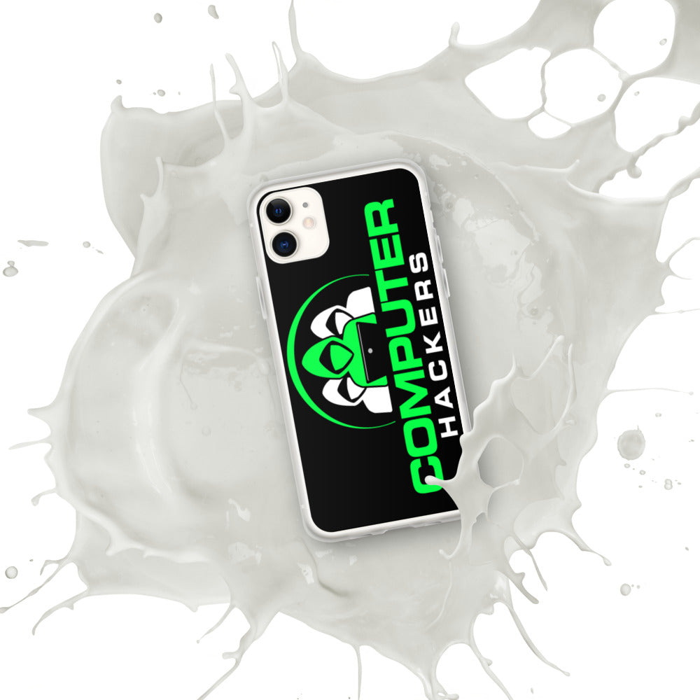 Computer Hackers - iPhone Case