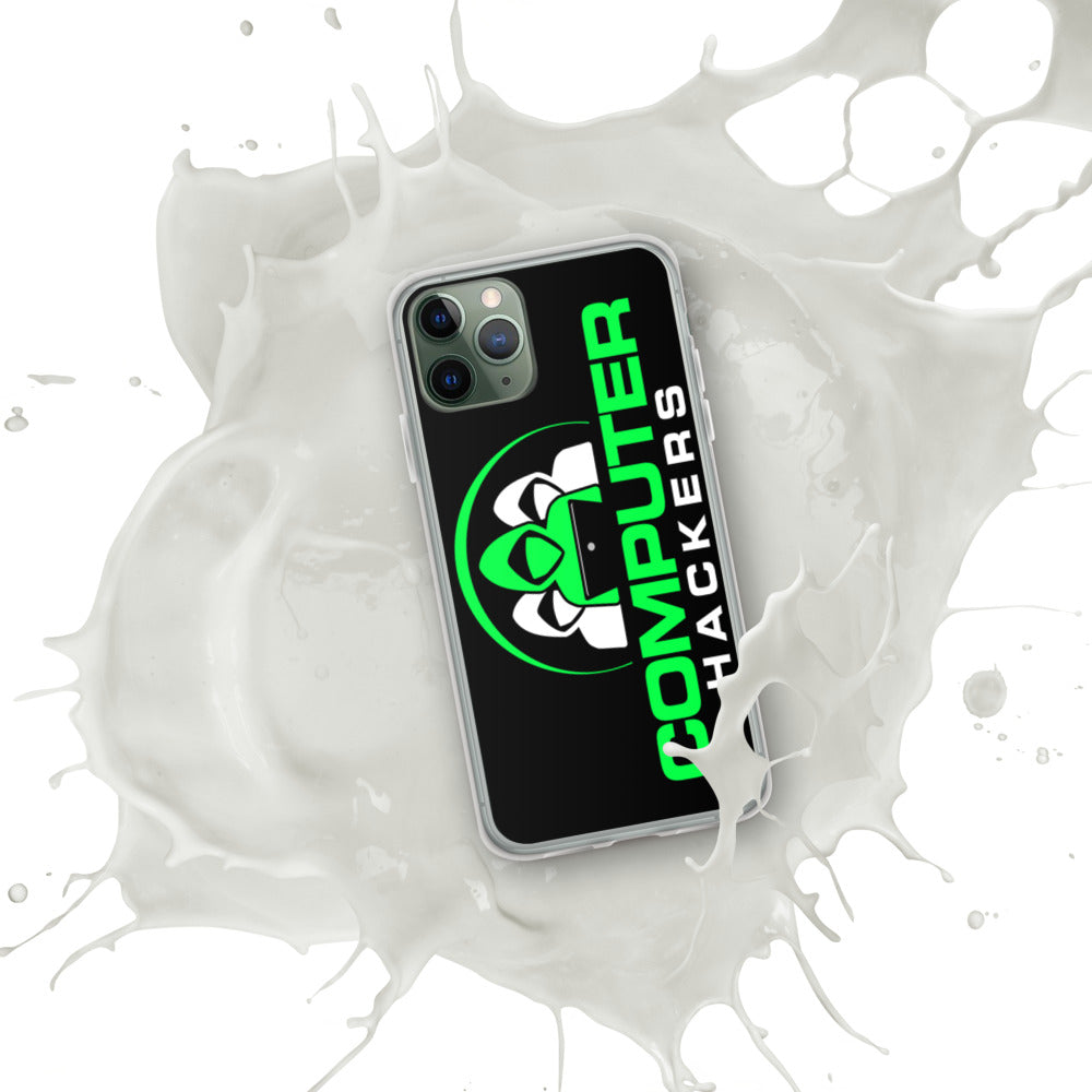 Computer Hackers - iPhone Case