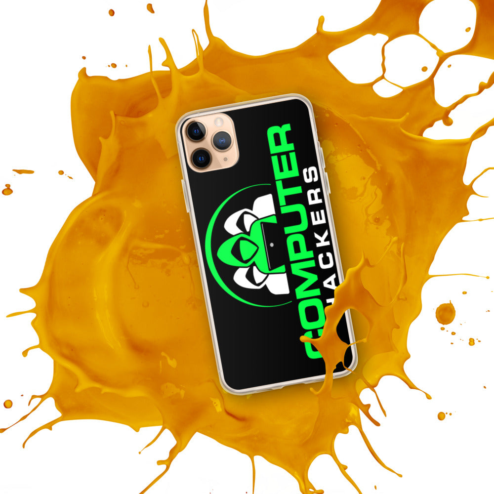 Computer Hackers - iPhone Case