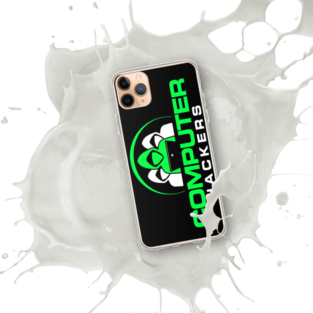 Computer Hackers - iPhone Case