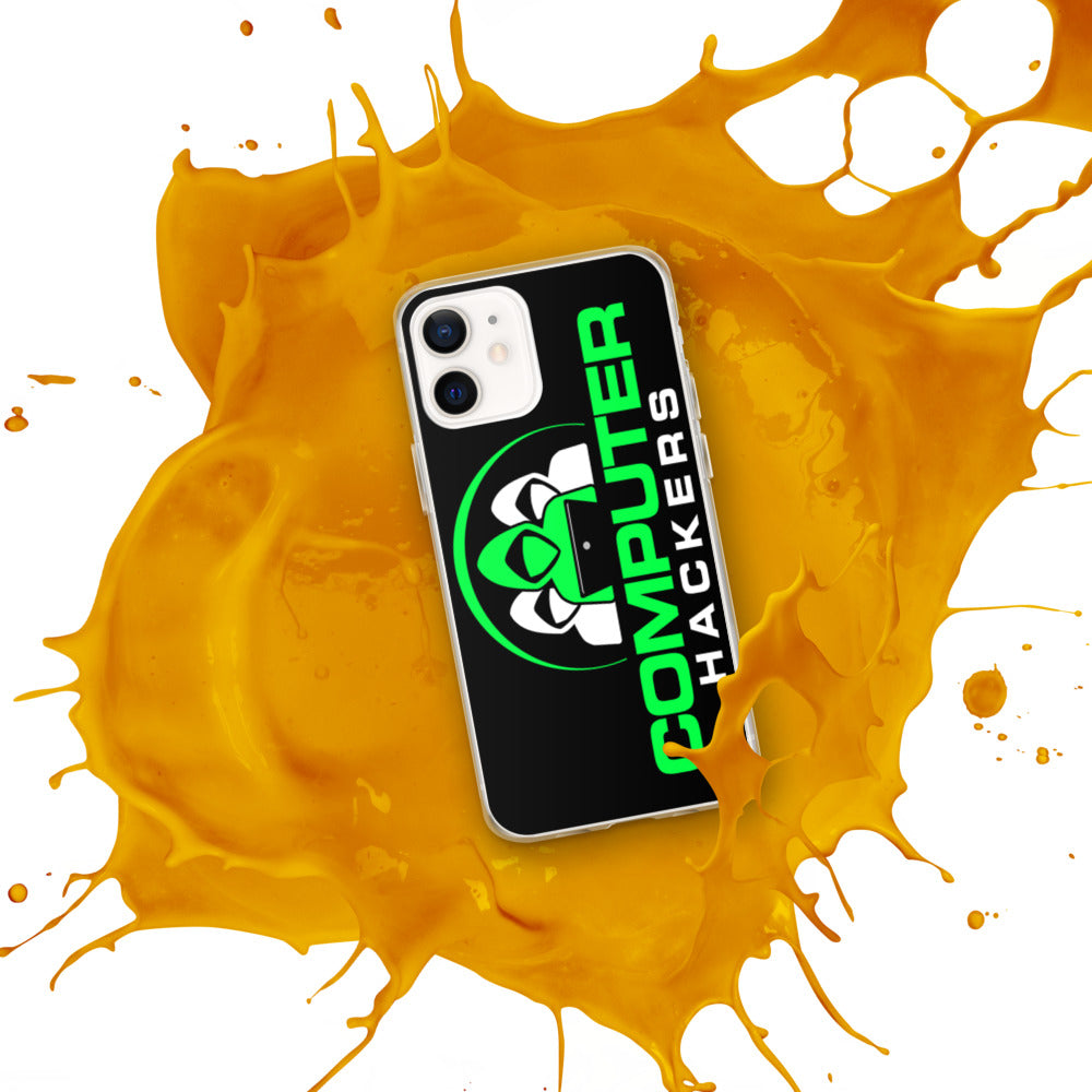 Computer Hackers - iPhone Case