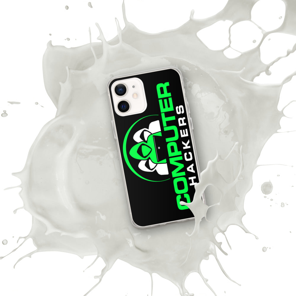 Computer Hackers - iPhone Case