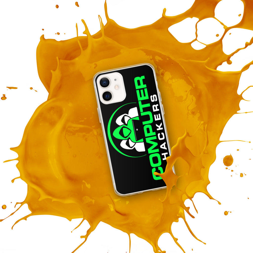 Computer Hackers - iPhone Case