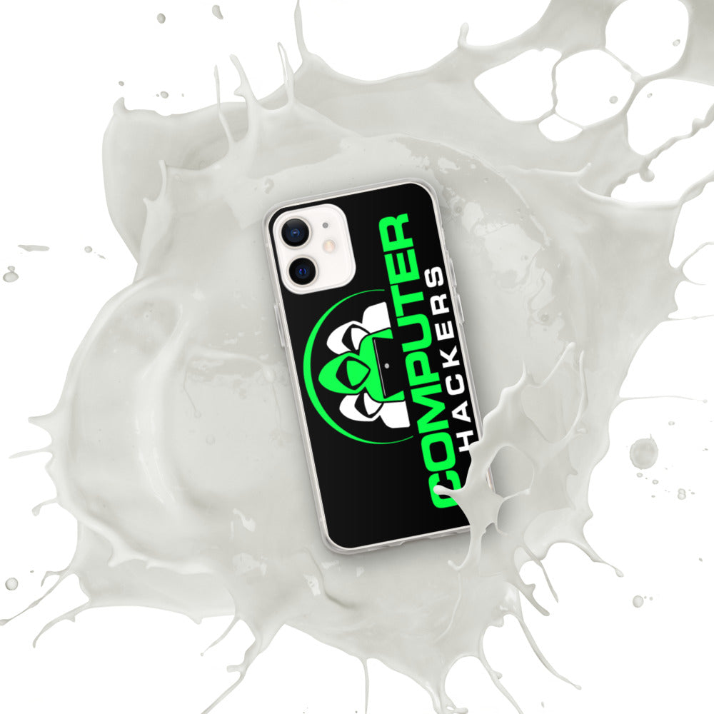 Computer Hackers - iPhone Case