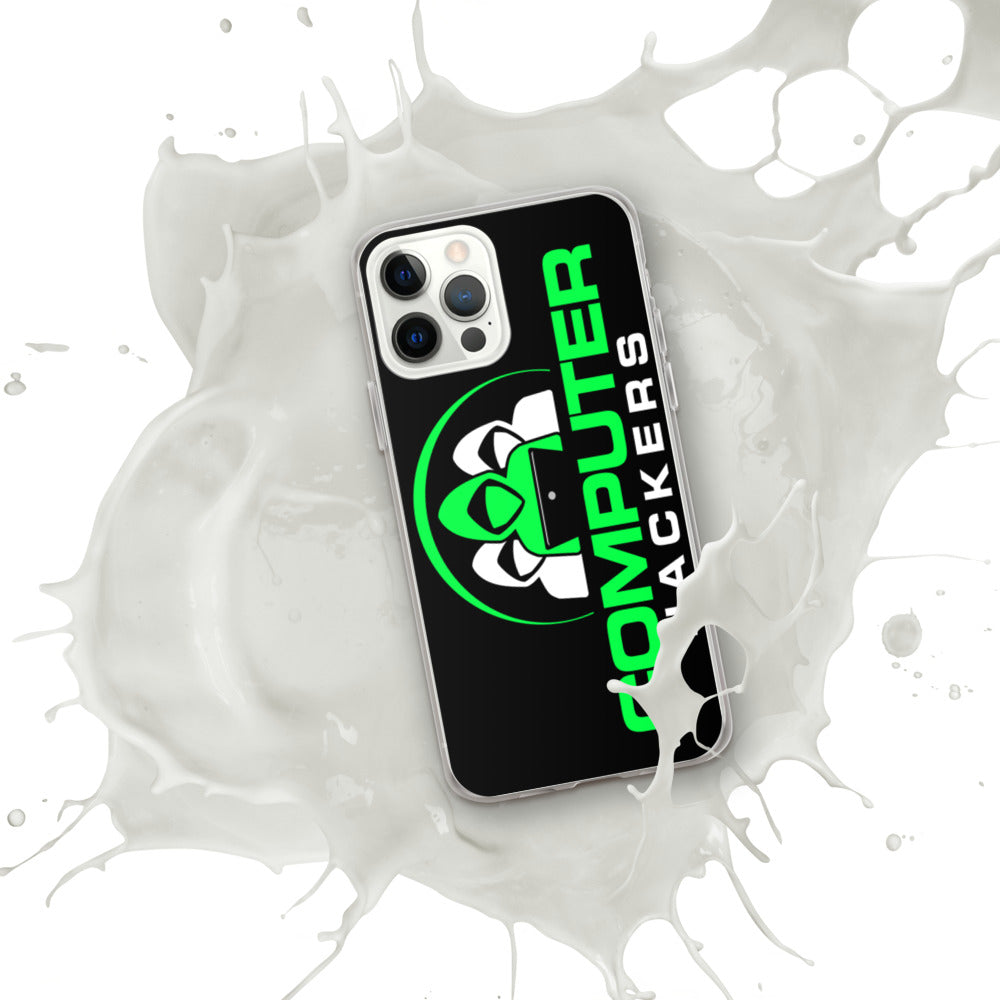 Computer Hackers - iPhone Case