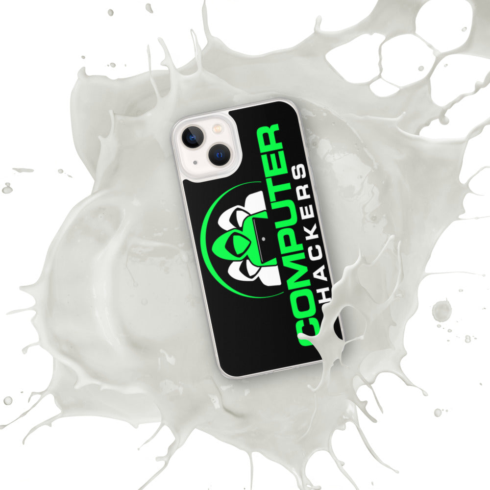 Computer Hackers - iPhone Case