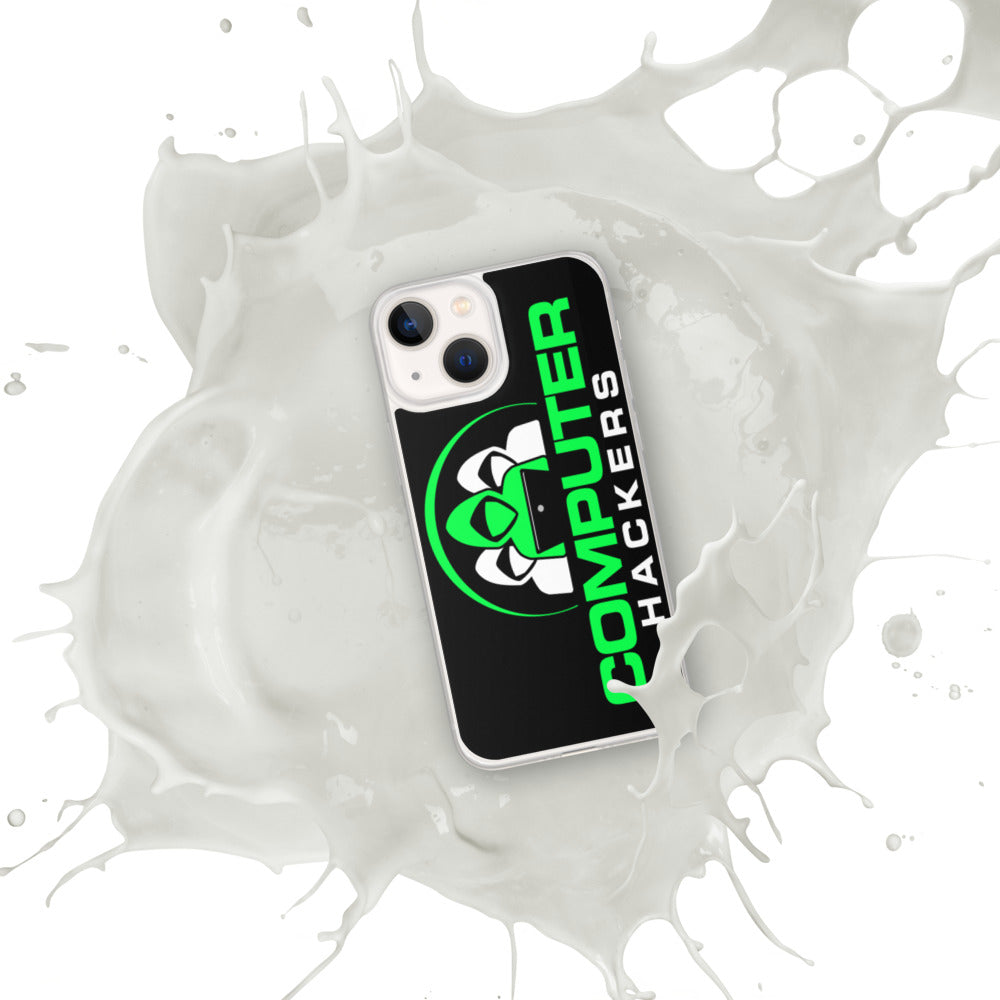 Computer Hackers - iPhone Case