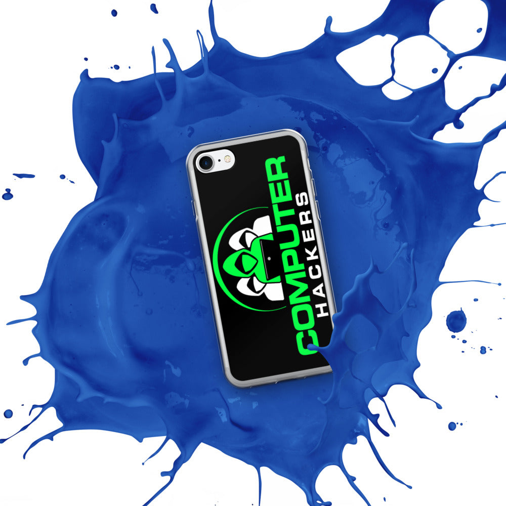 Computer Hackers - iPhone Case