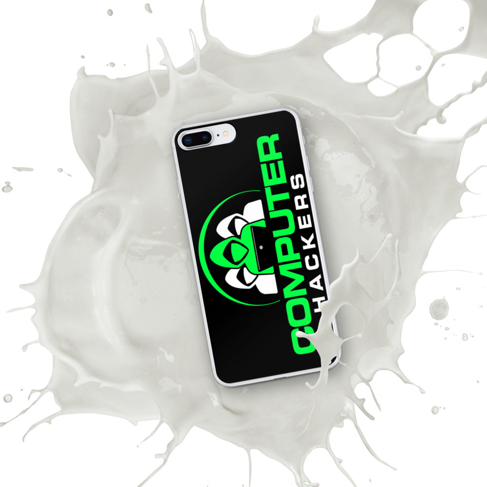 Computer Hackers - iPhone Case