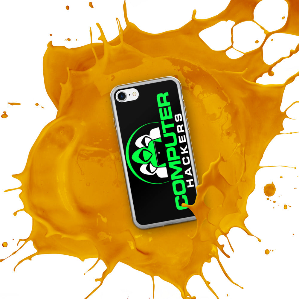 Computer Hackers - iPhone Case