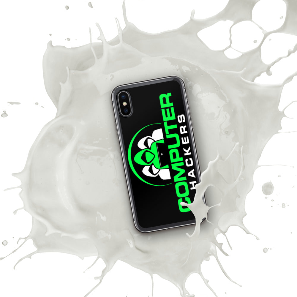 Computer Hackers - iPhone Case