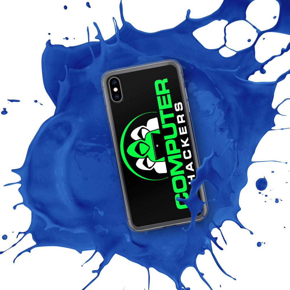 Computer Hackers - iPhone Case