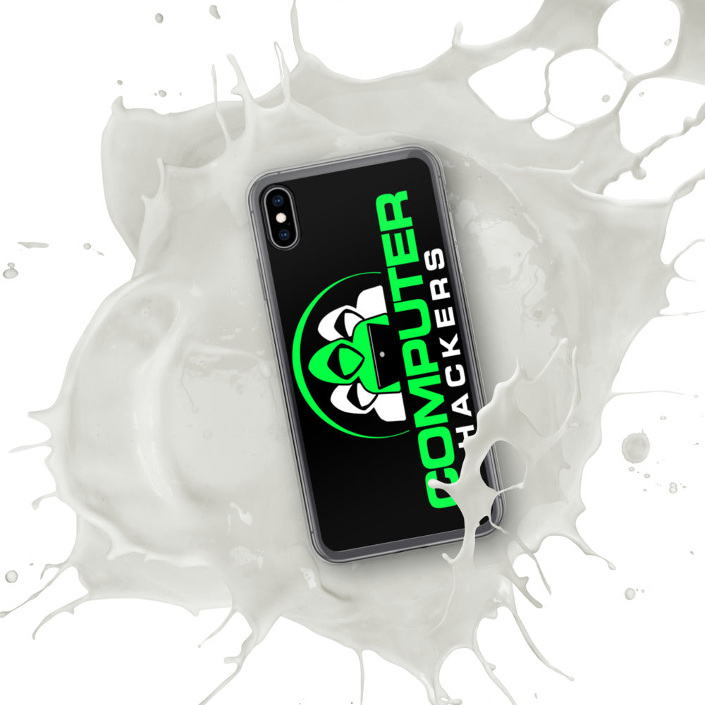 Computer Hackers - iPhone Case