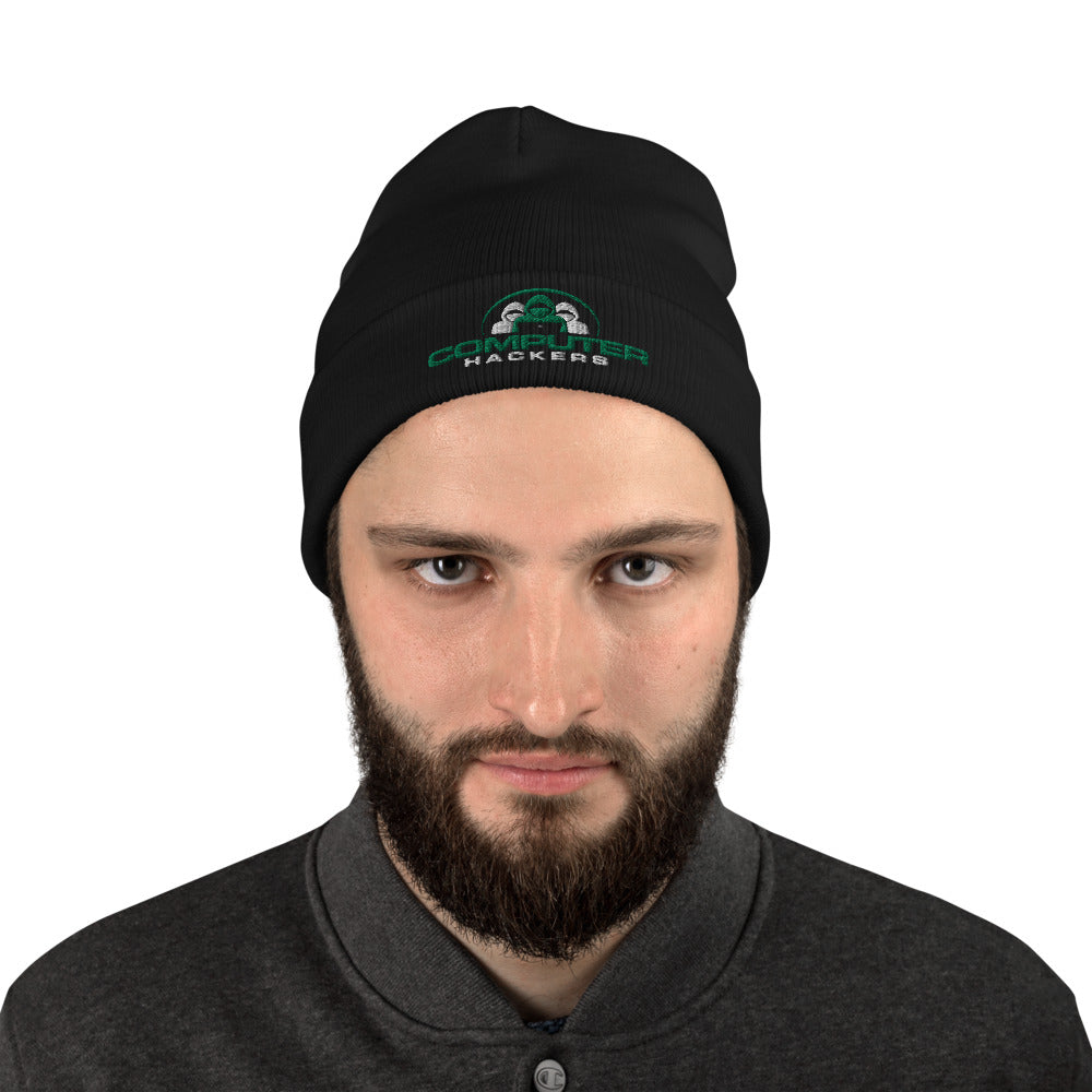 Computer Hackers - Embroidered Beanie