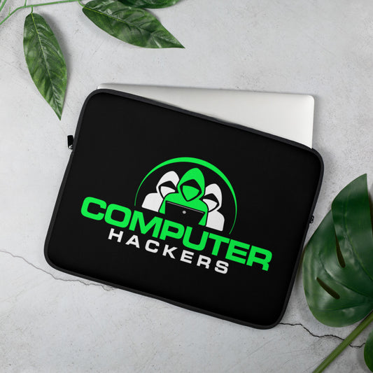 Computer Hackers - Laptop Sleeve