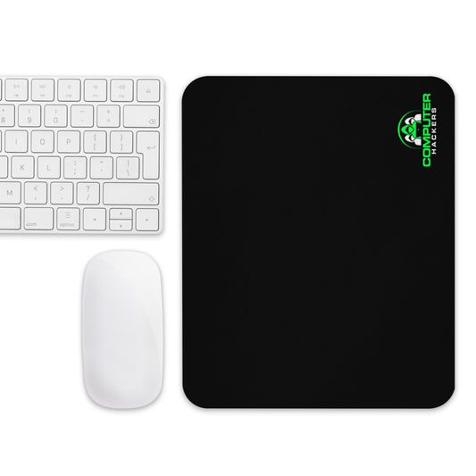 Computer Hackers - Mouse pad