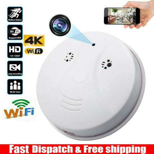 HD 4K Mini Wireless WiFi ip Camera Home Security Camera Night vision Remote Motion Detection Video VCR Suport Hidden tf card