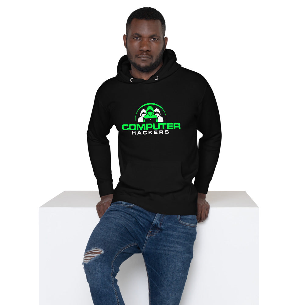 Computer Hackers - Unisex Premium Hoodie